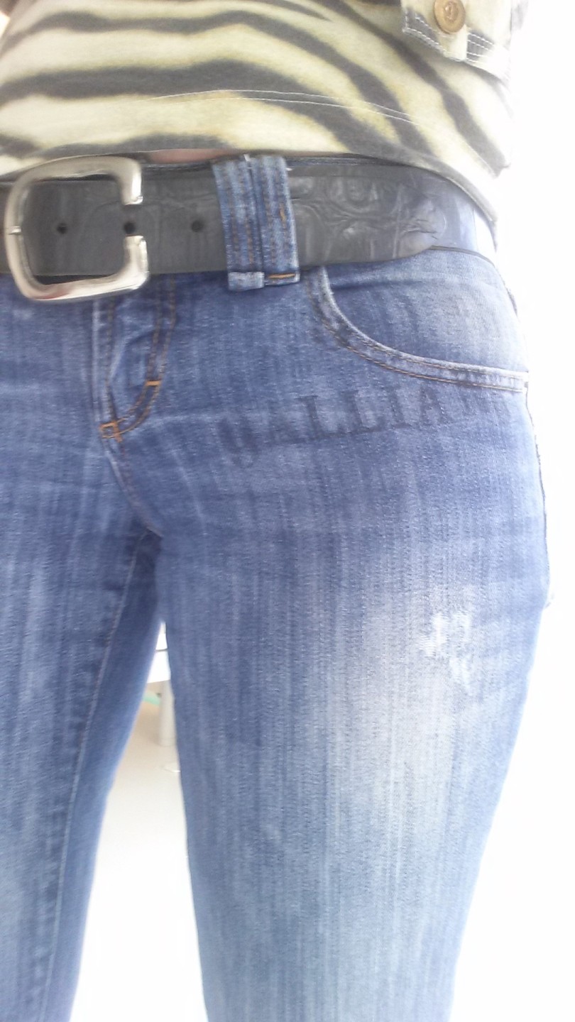 Galliano jeans - GuessWhat! tweedehands kleding online